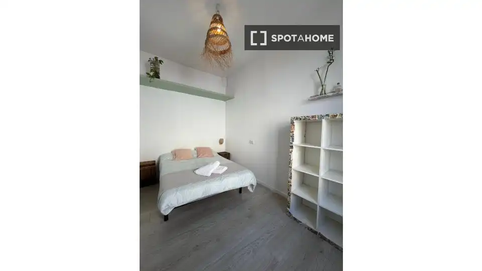Habitació de lloguer, Barcelona