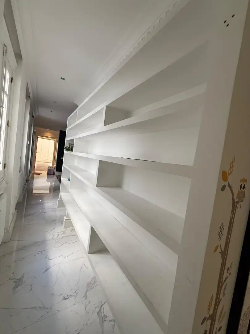 Wohnung 223 m² in Madrid