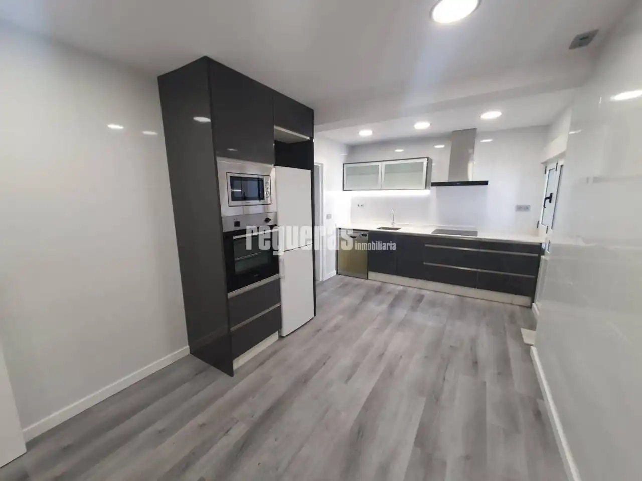 Piso de 114 m² en Avilés