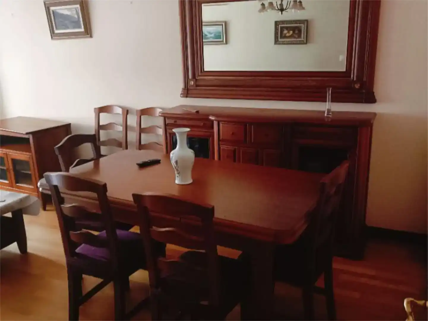 Piso en alquiler, Viveiro