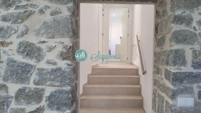 Piso de 200 m² en Segovia