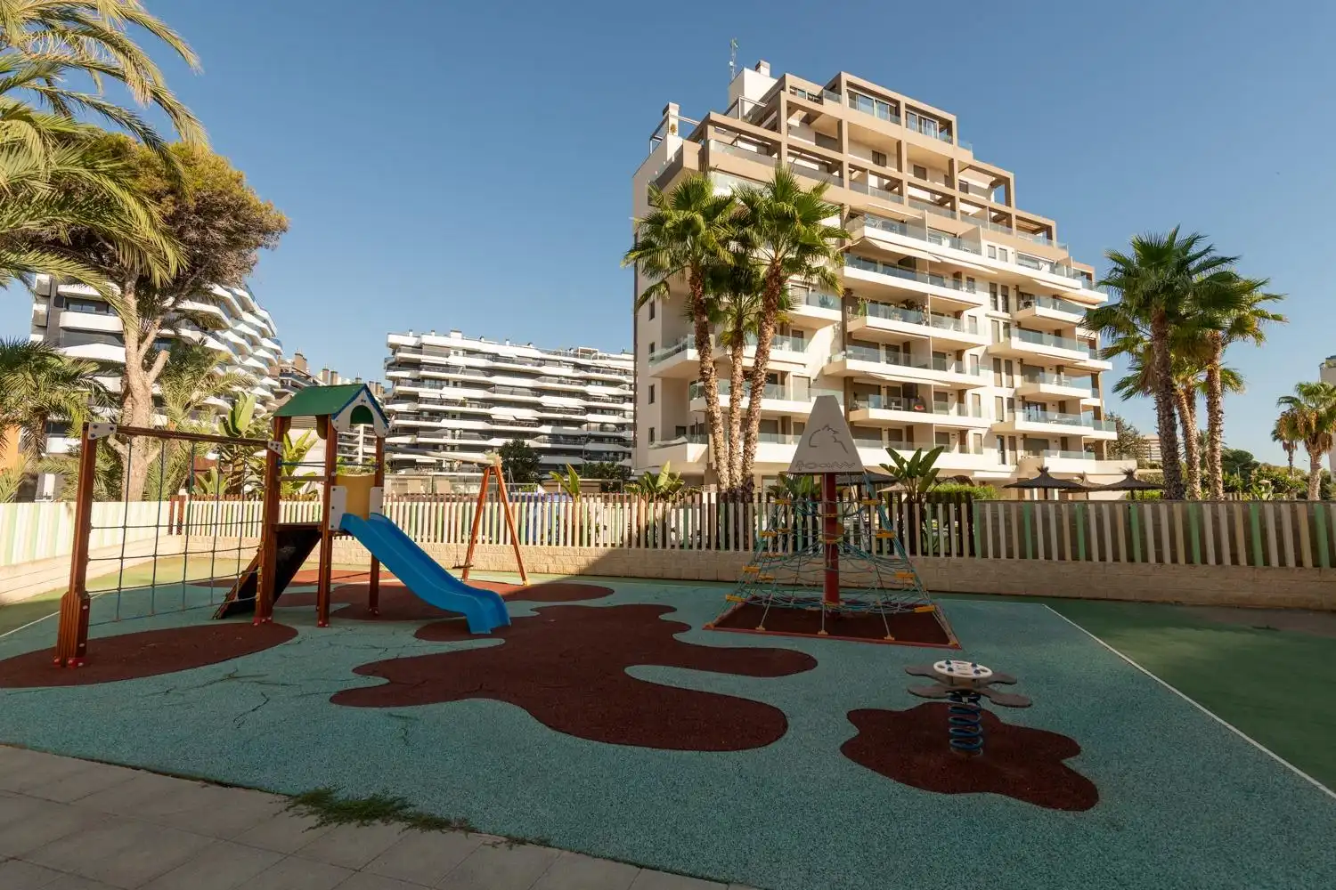 Pis de 95 m² a Alacant