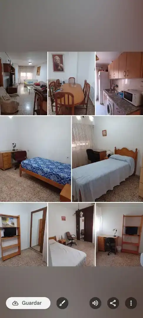 Habitación en alquiler, Albacete