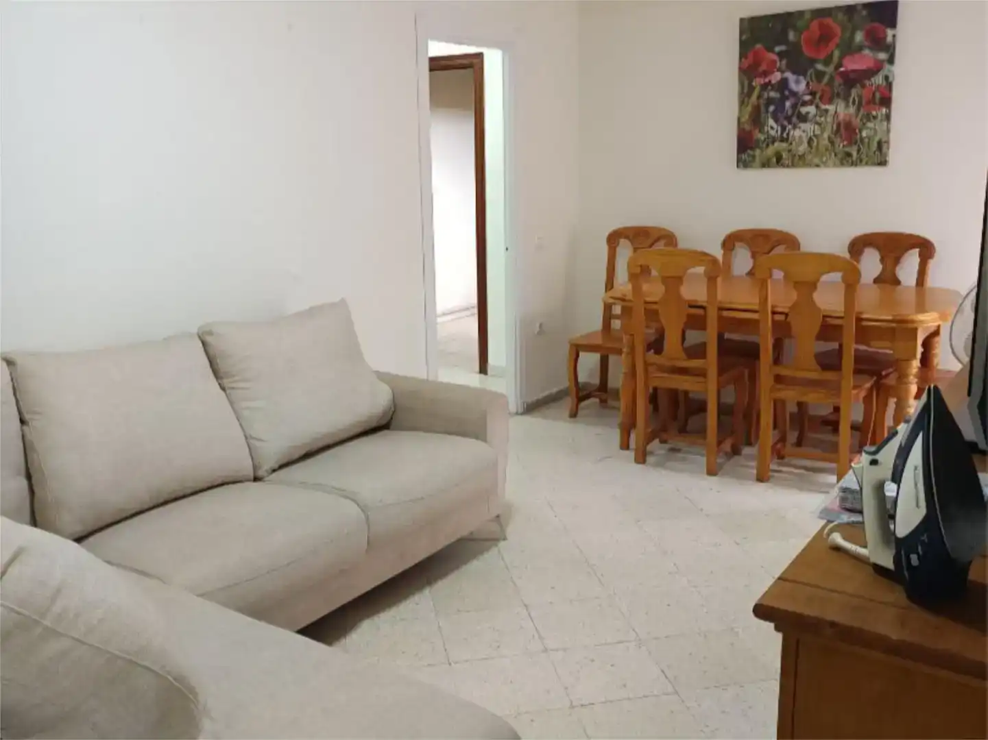 Habitación 125 m², Sevilla