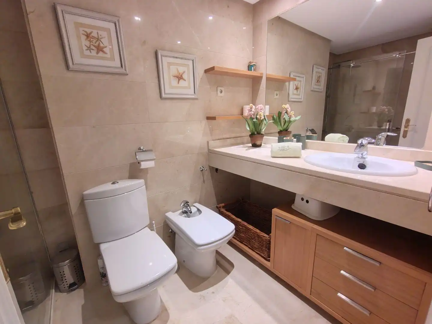 Pis de 95 m² a Marbella