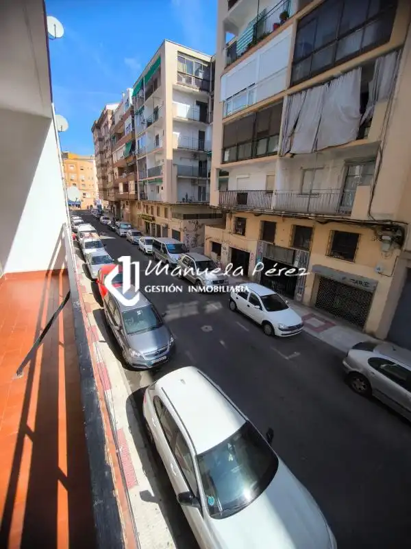 Piso de 90 m² en Cáceres