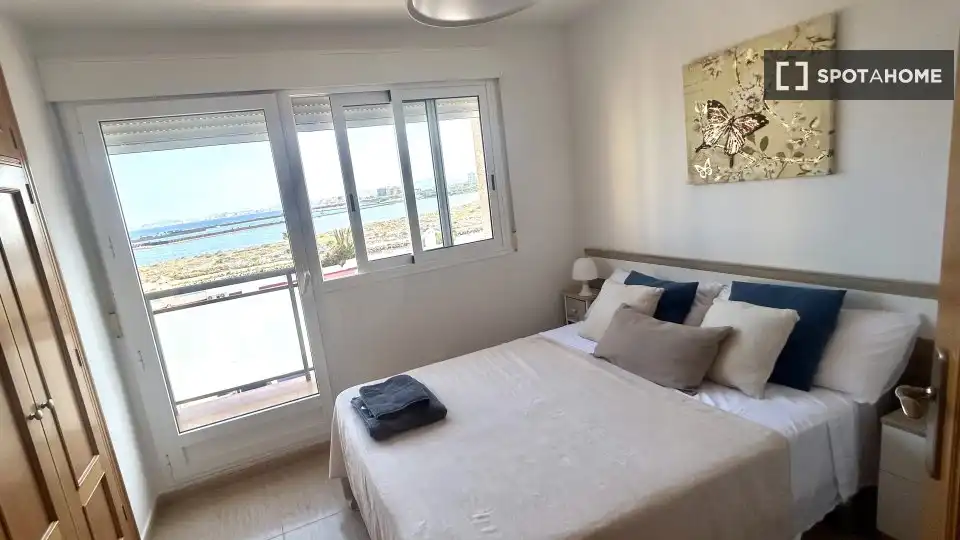 Habitación 92 m², San Javier