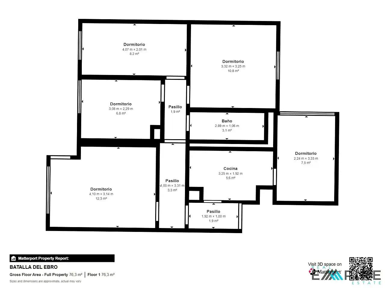 Habitación en alquiler, Leganés