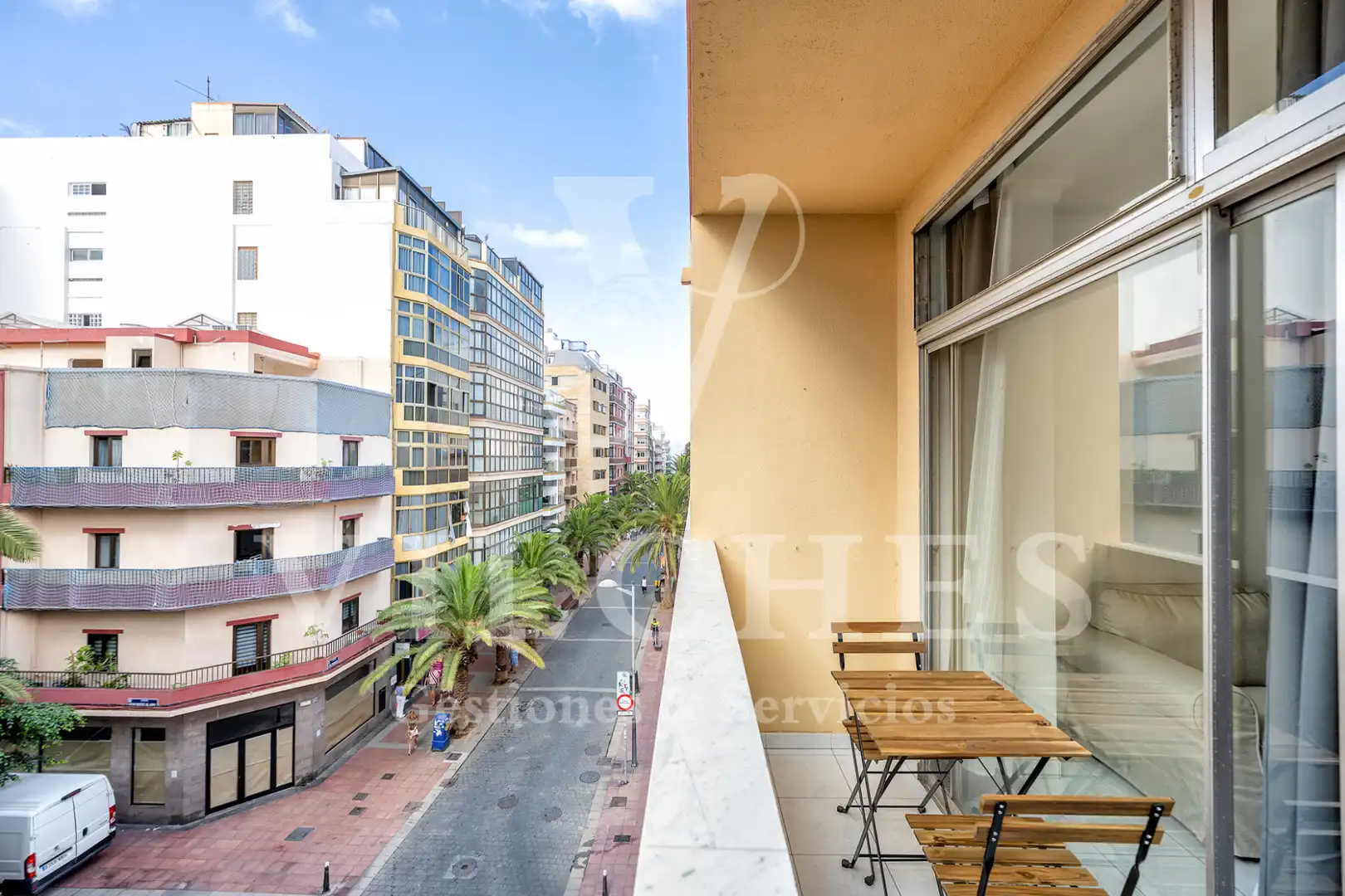 Pis de 31 m² a Las Palmas de Gran Canaria