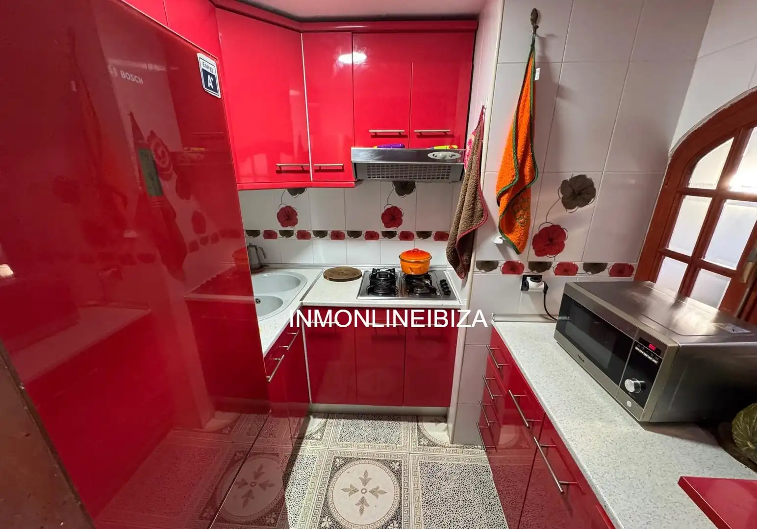 Piso de 70 m² en Sant Josep de sa Talaia