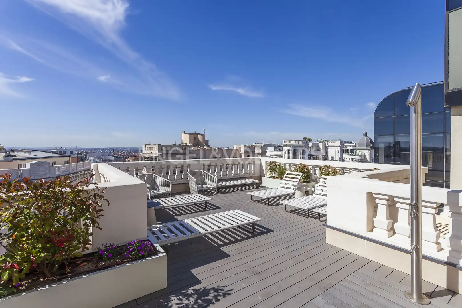 Piso de 127 m² en Madrid