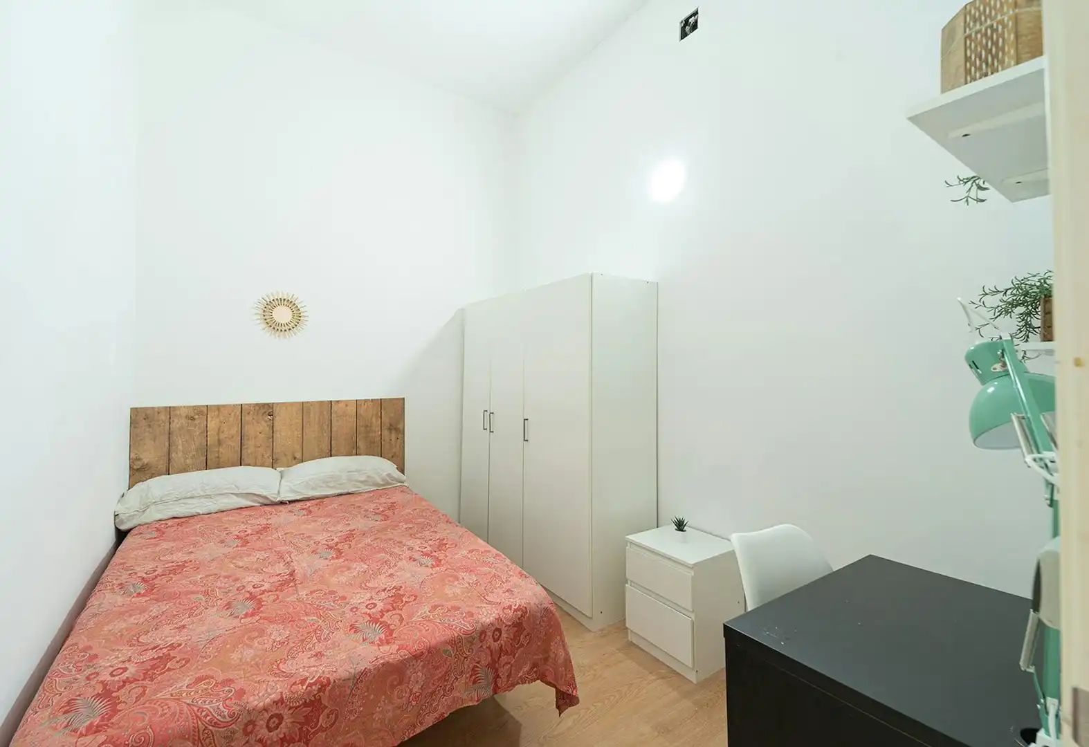 Habitació de lloguer, Barcelona