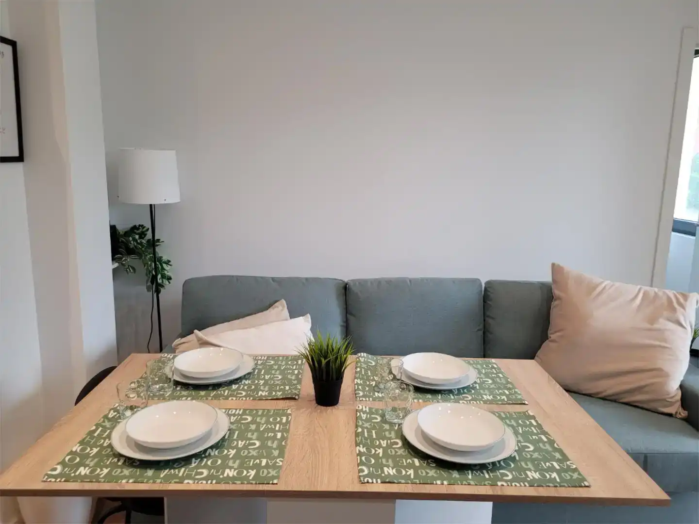 Piso de 45 m² en Valdoviño