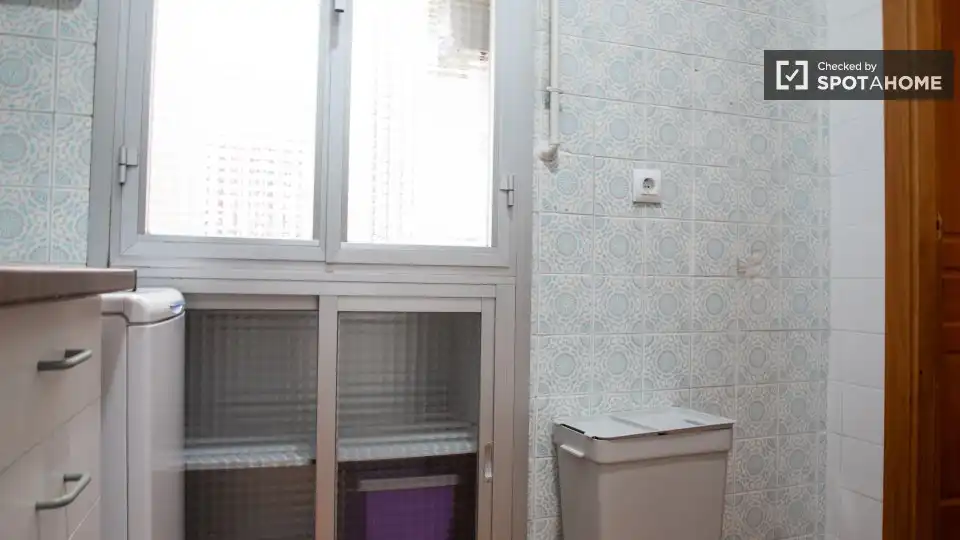 Habitació de lloguer, Madrid