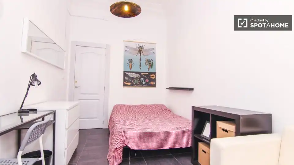Habitación 100 m², Valencia