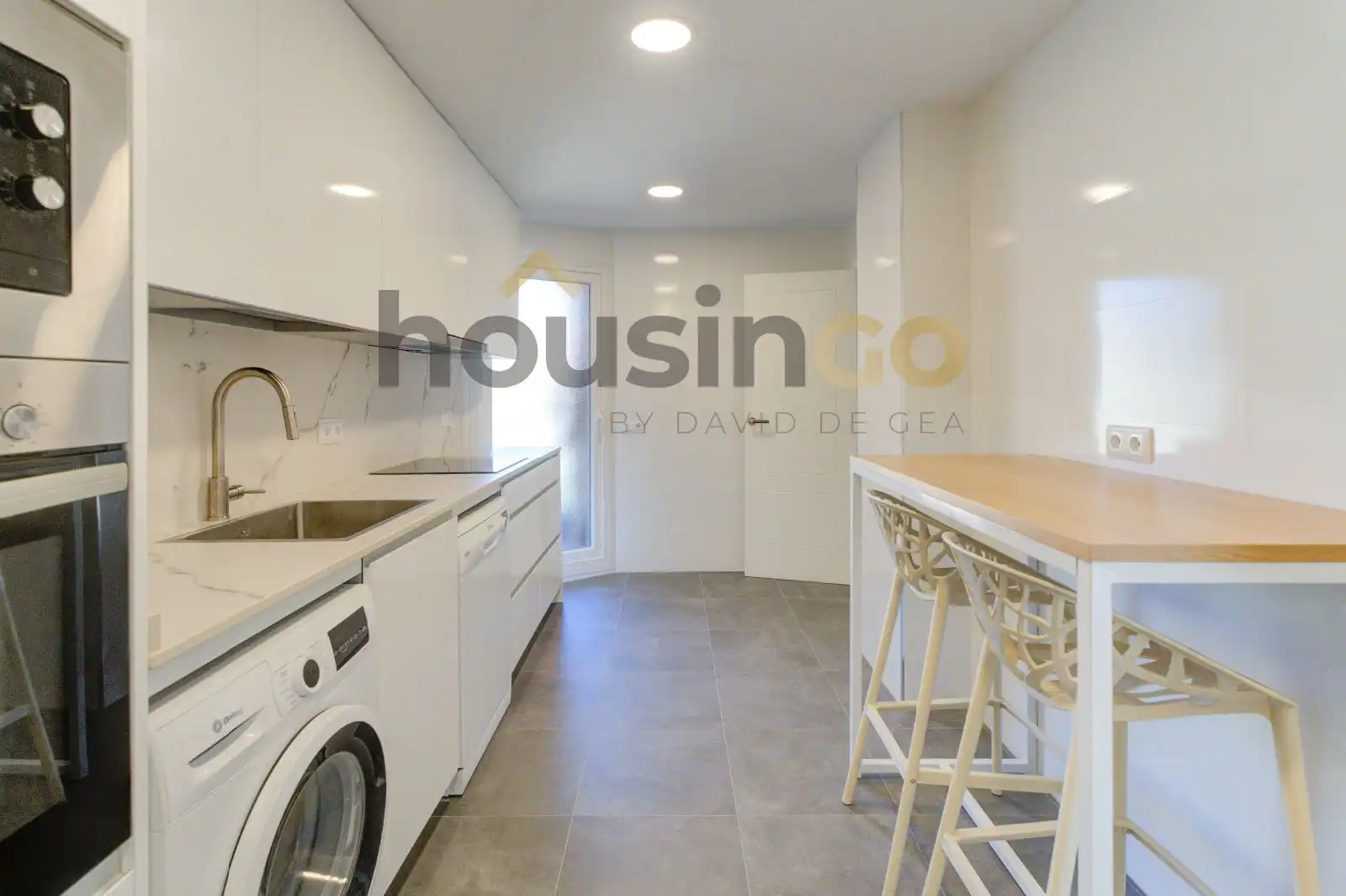 Wohnung 185 m² in Madrid