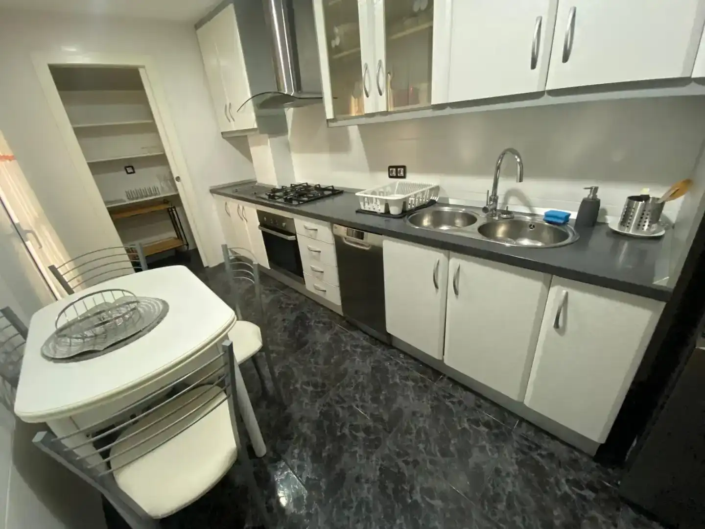 Piso de 120 m² en Albacete