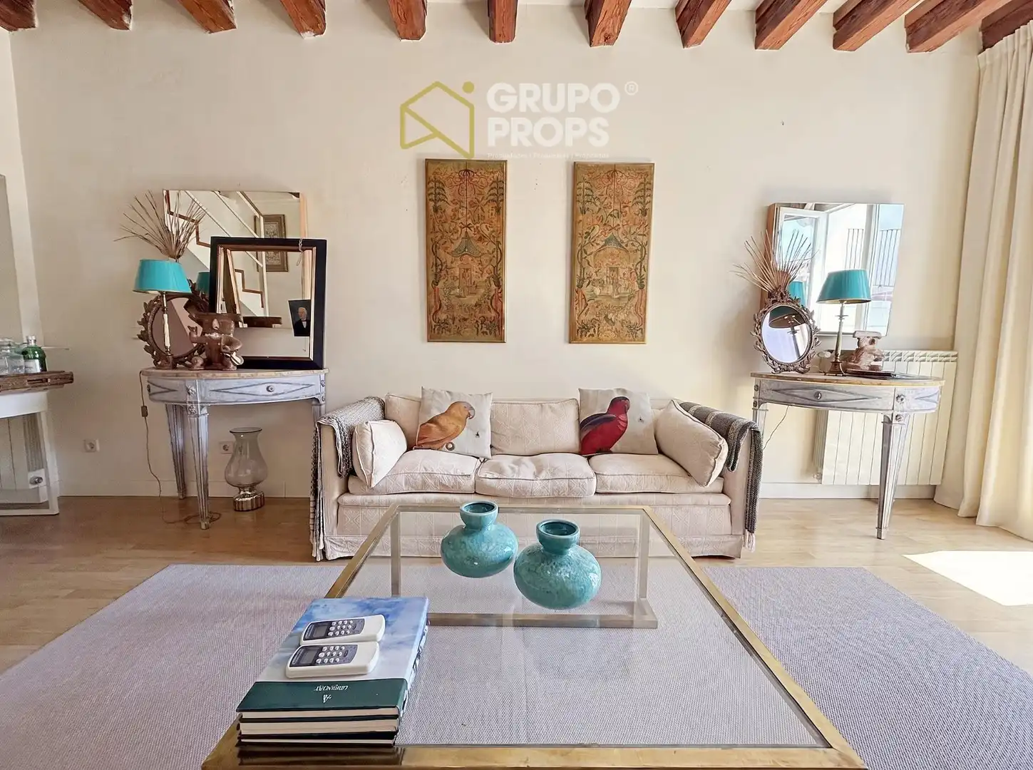 Piso de 90 m² en Madrid