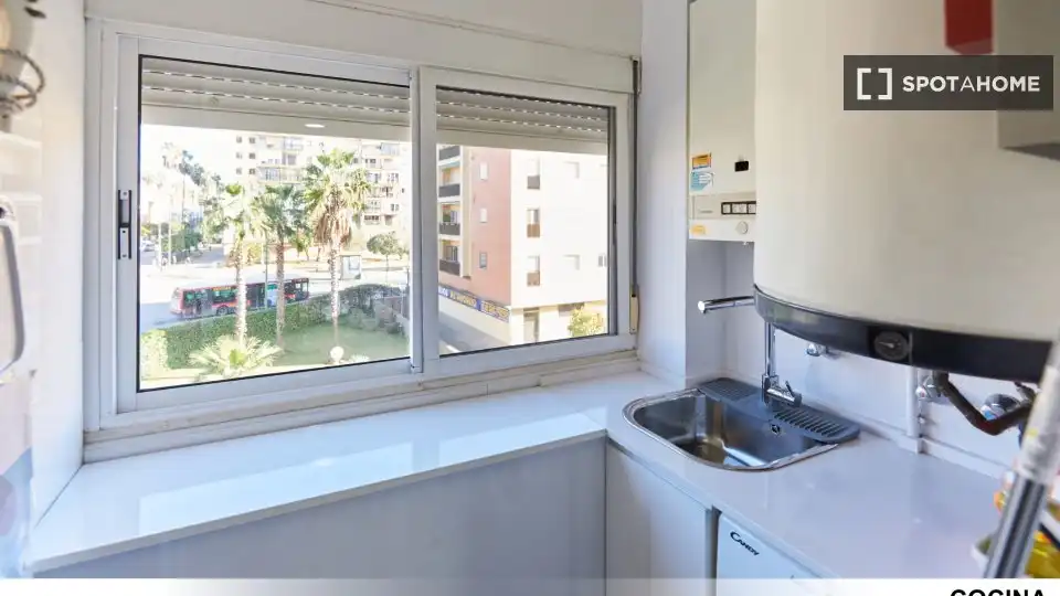 Habitación en alquiler, Sevilla