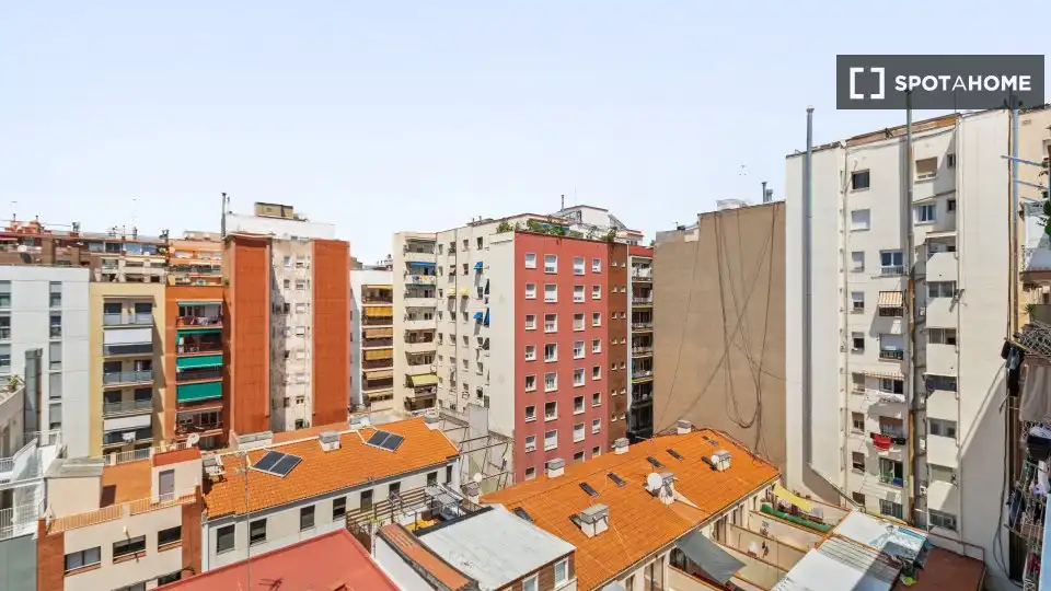 Zimmer zur Miete, Barcelona