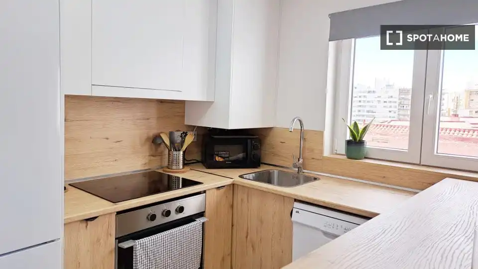 Habitación 86 m², Zaragoza