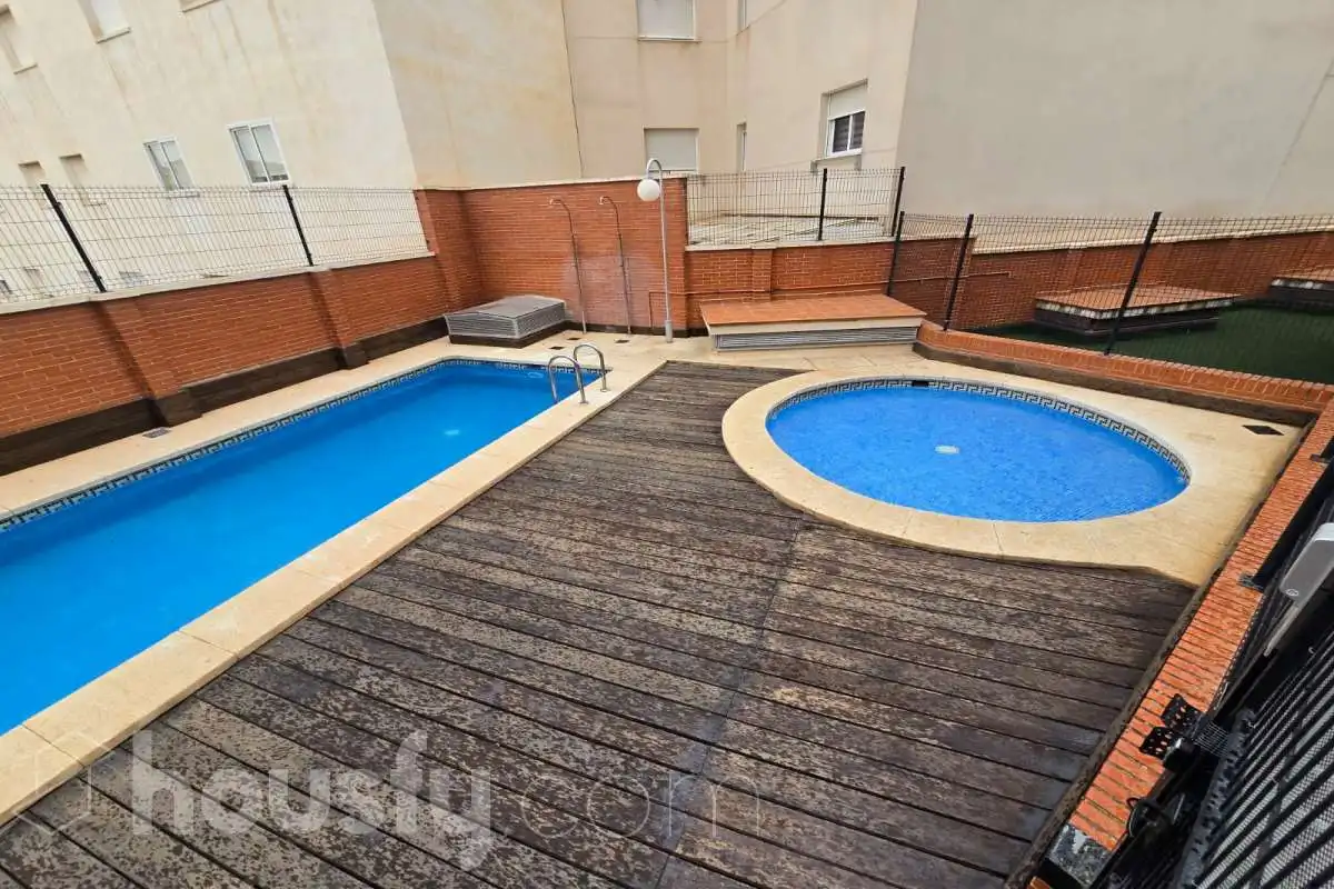 Piso de 90 m² en Lorca