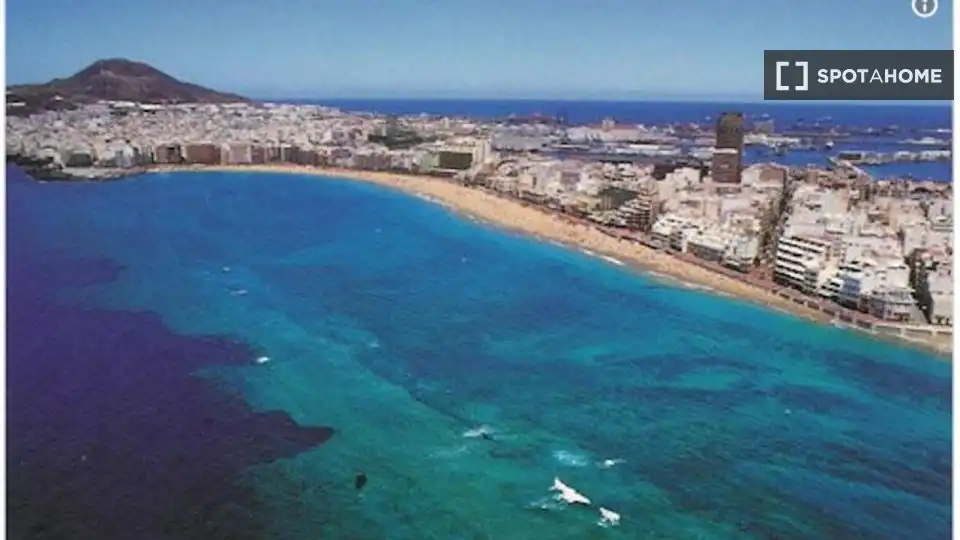 Habitación 75 m², Las Palmas de Gran Canaria