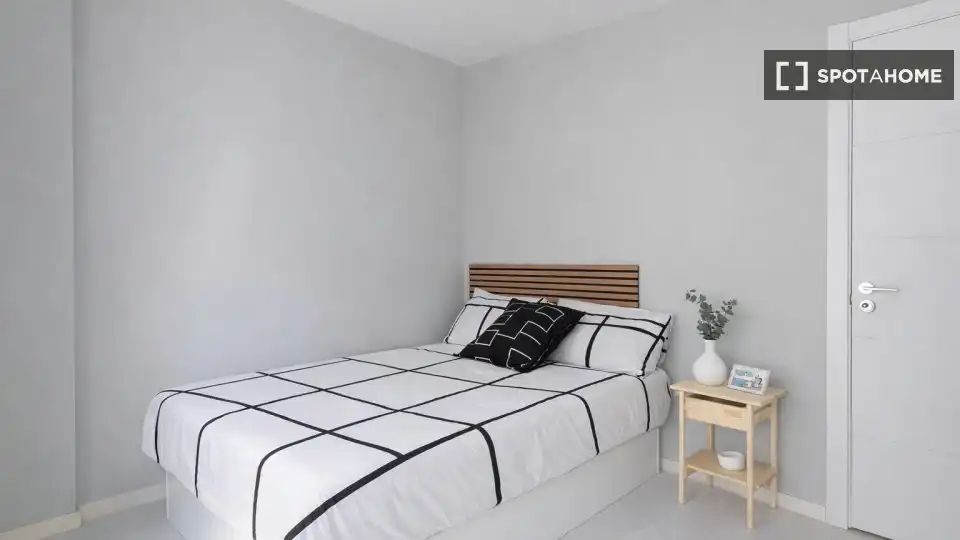 Zimmer zur Miete, Madrid