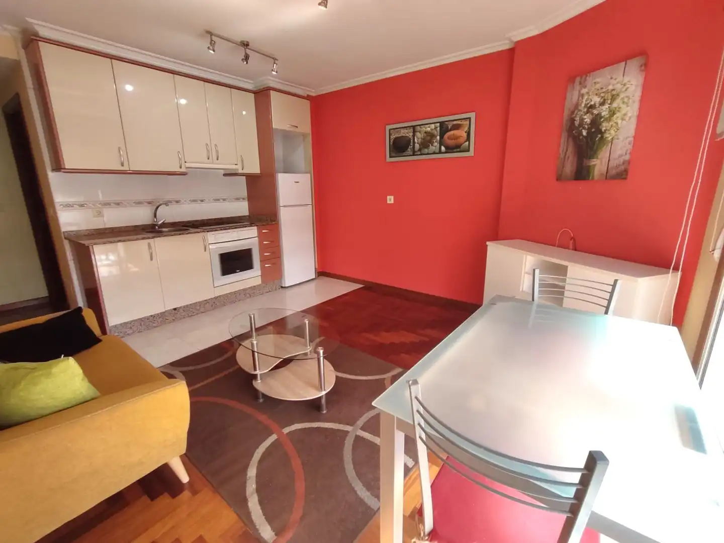 Piso de 57 m² en Vigo