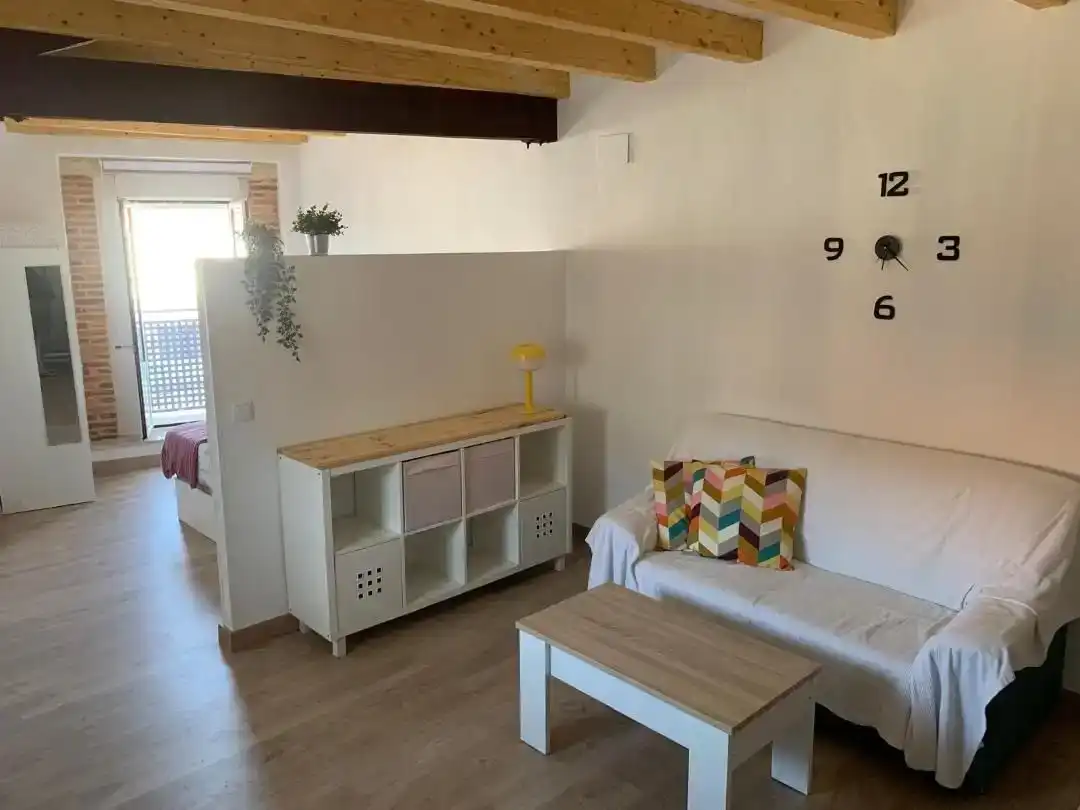 Piso de 30 m² en Logrosán