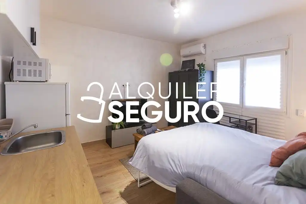 Piso de 28 m² en Madrid