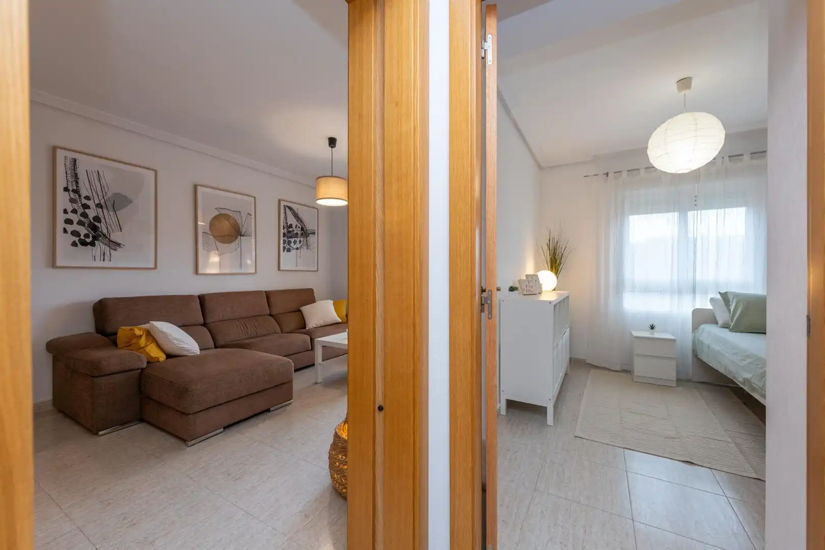 Квартира 90 м² у Sant Vicent del Raspeig / San Vicente del Raspeig