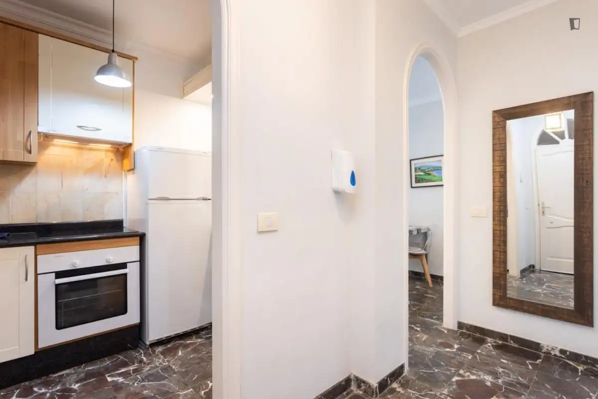 Piso de 52 m² en Santiago del Teide