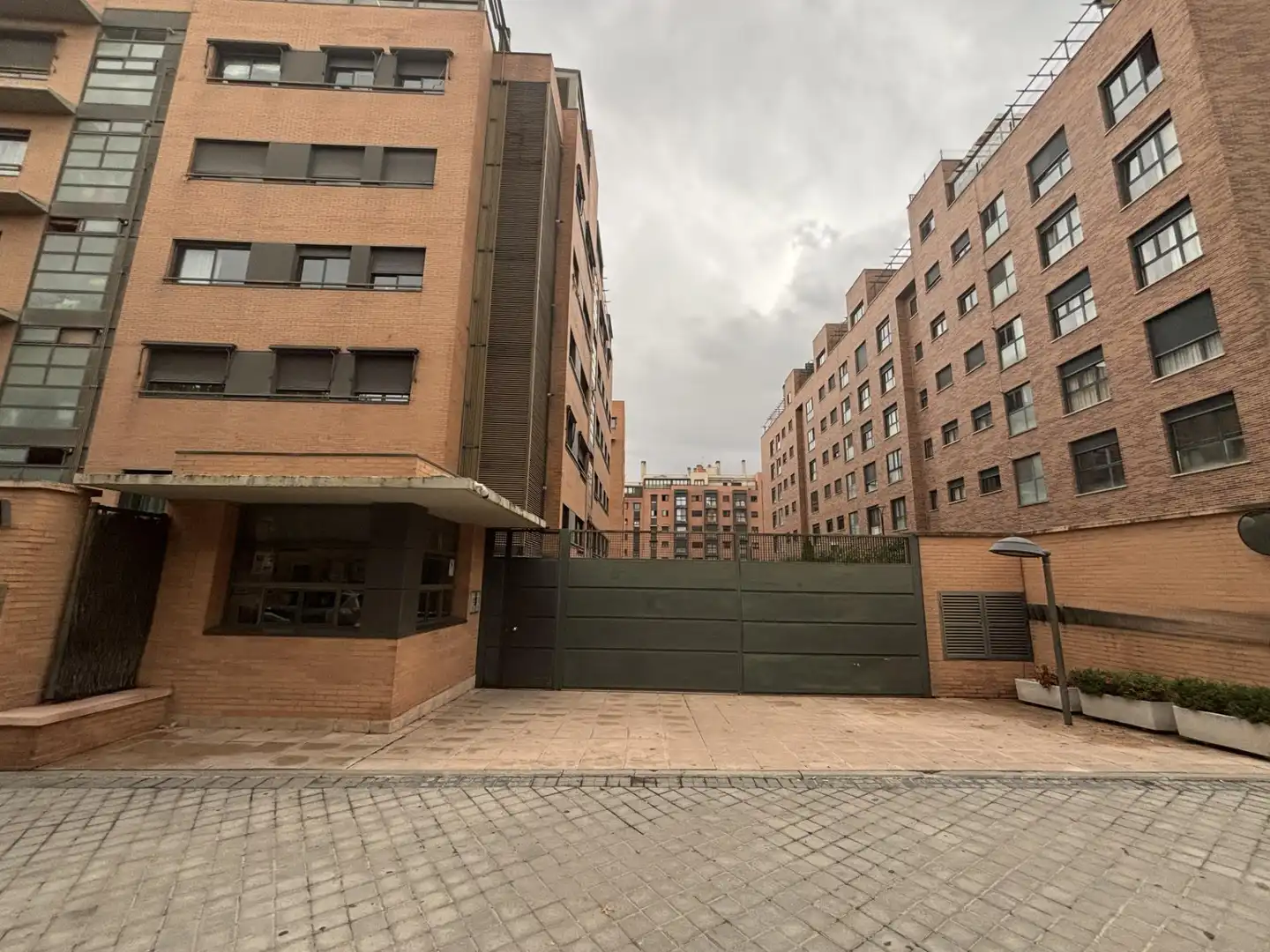 Pis de 91 m² a Madrid