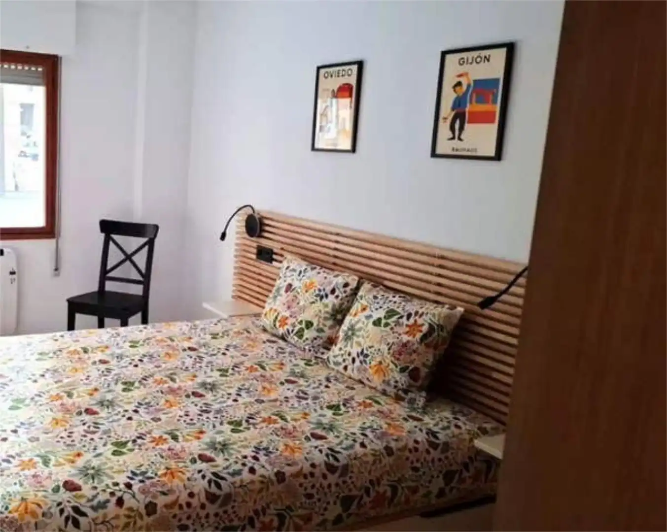 Pis de 40 m² a Avilés