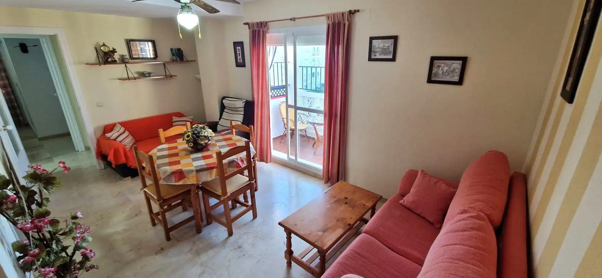 Квартира 60 м² у Punta Umbría
