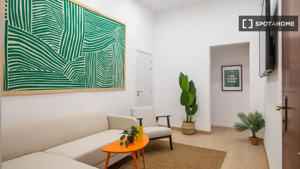Habitación 160 m², Barcelona