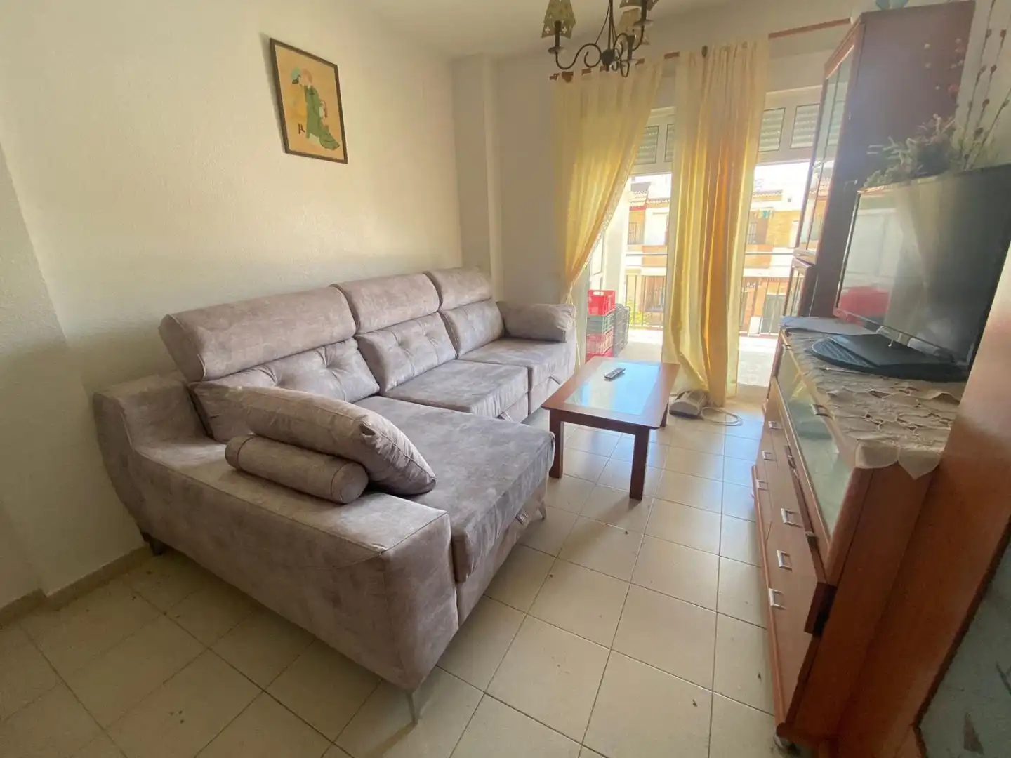 Flat 115 m² in Lepe