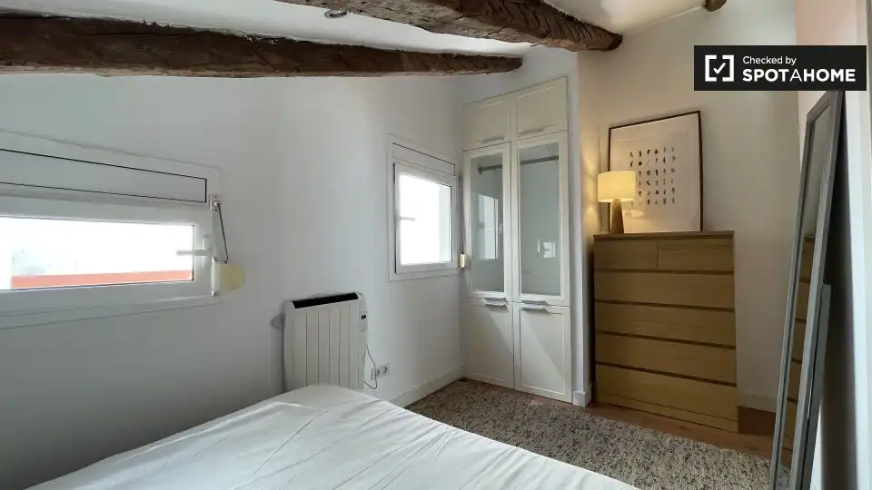 Piso de 35 m² en Madrid
