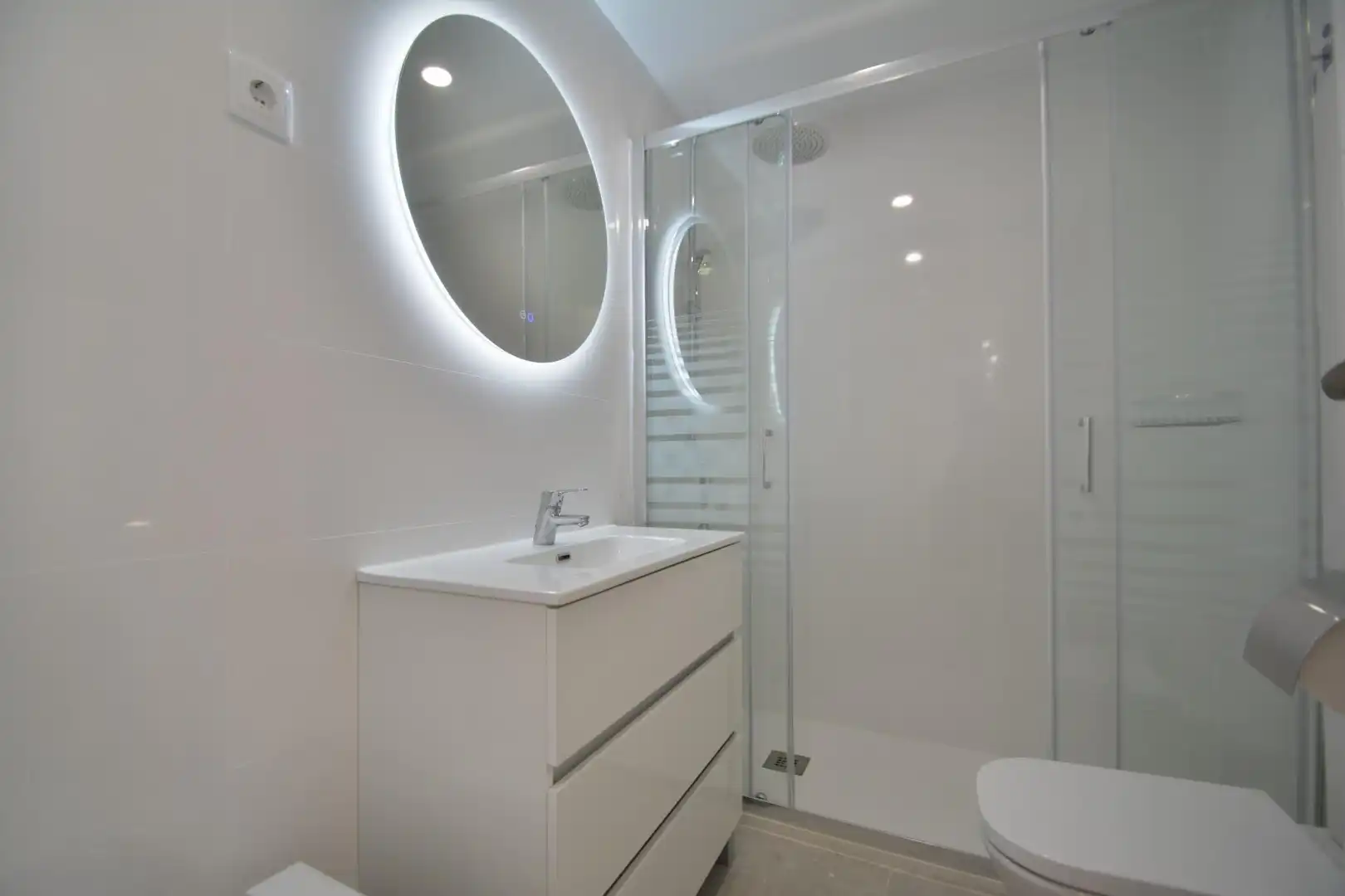 Pis de 123 m² a Madrid