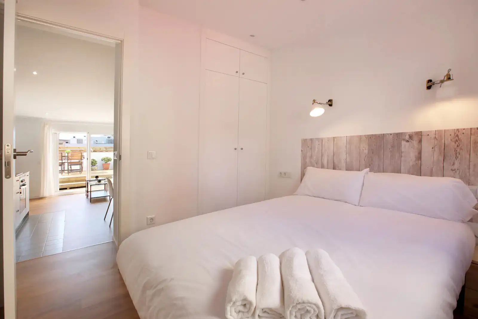 Pis de 45 m² a Barcelona