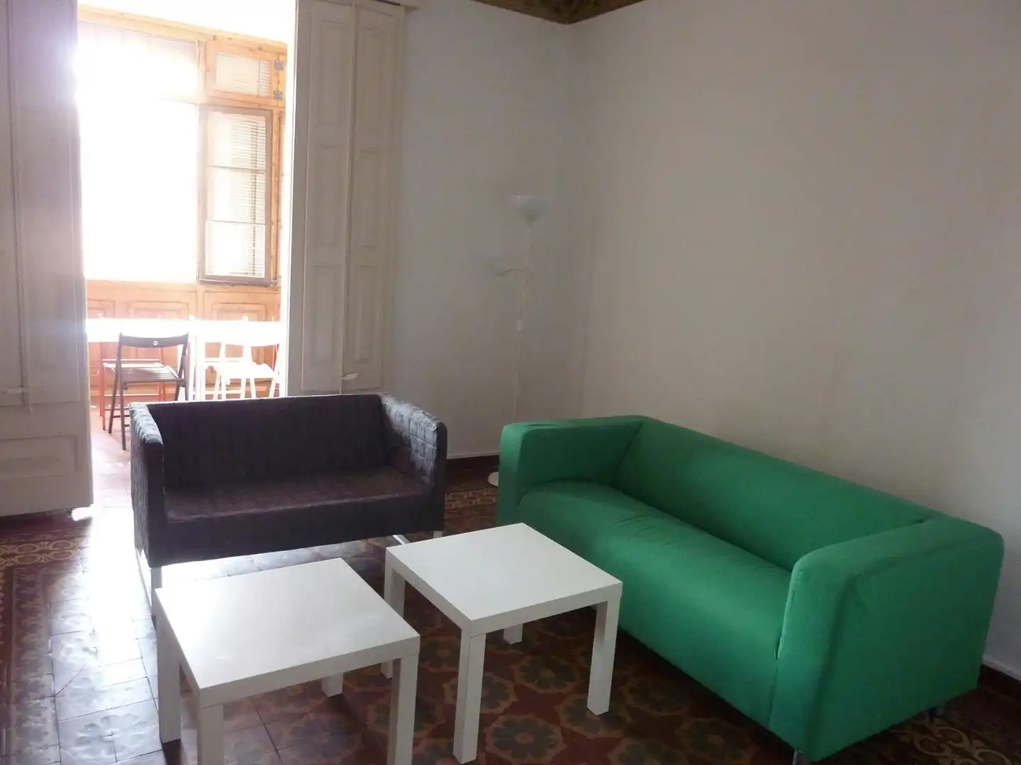 Habitación 100 m², Barcelona