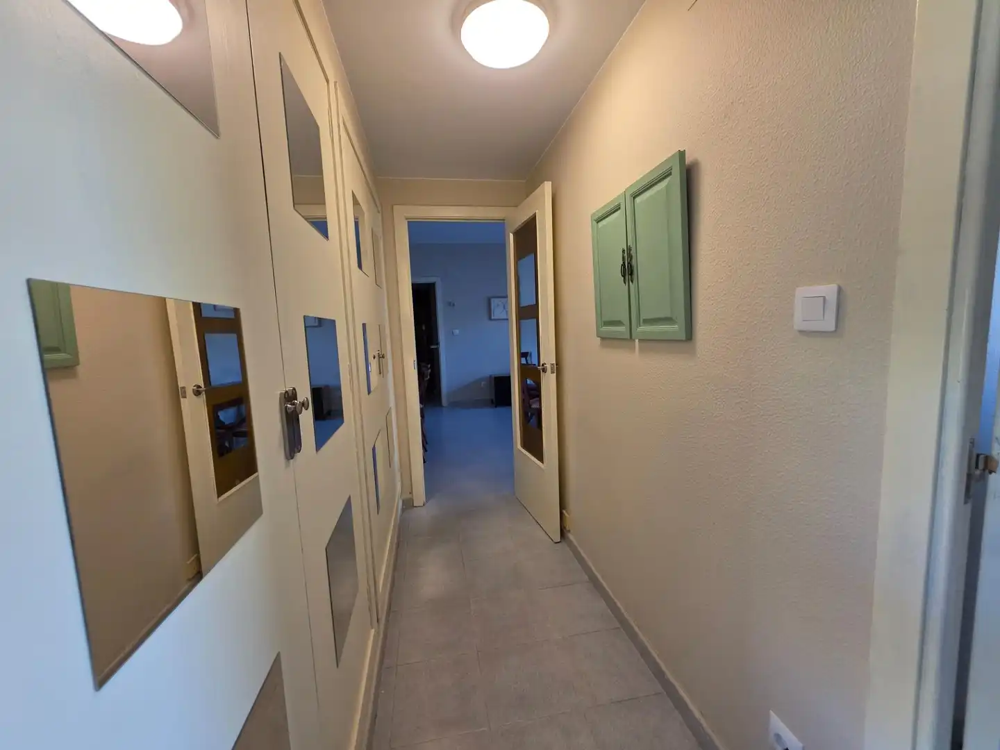 Pis de 56 m² a Saragossa