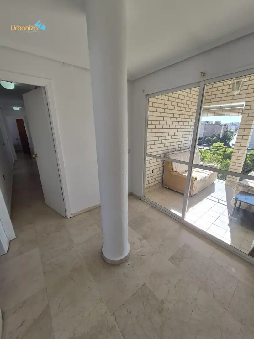 Pis de 120 m² a Badajoz