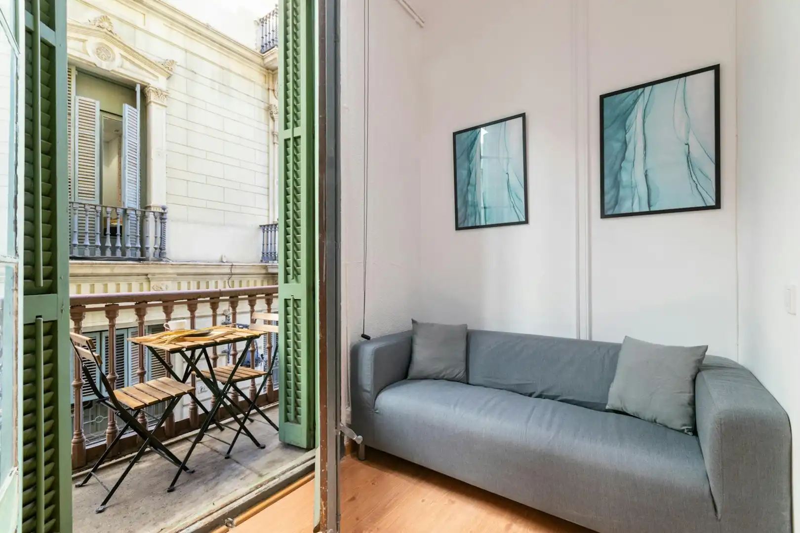 Habitació de lloguer, Barcelona