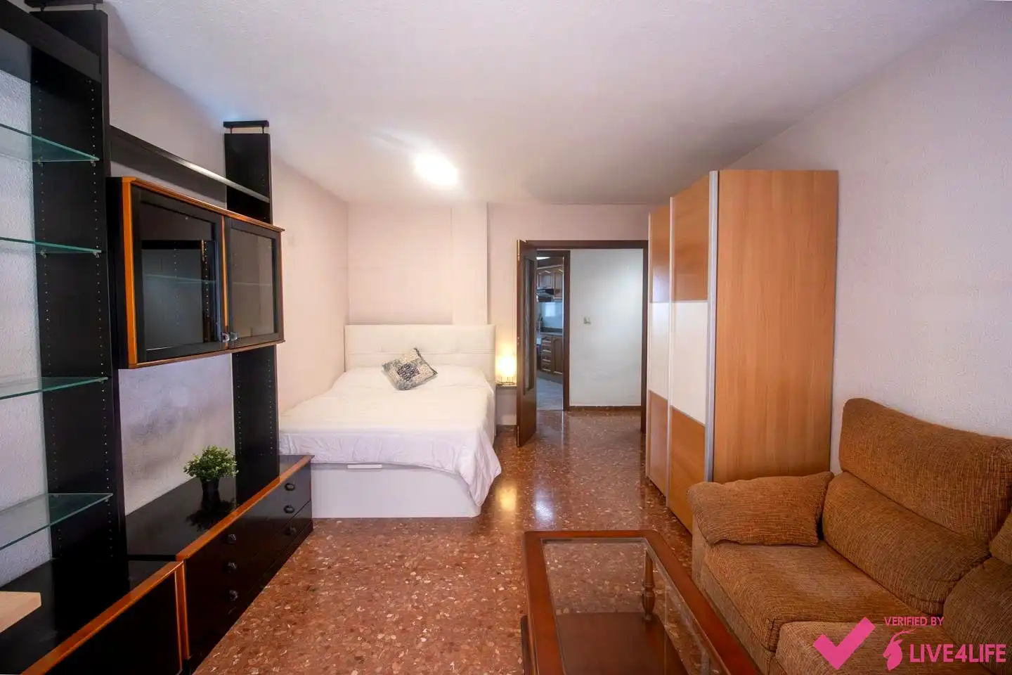Habitación en alquiler, Valencia