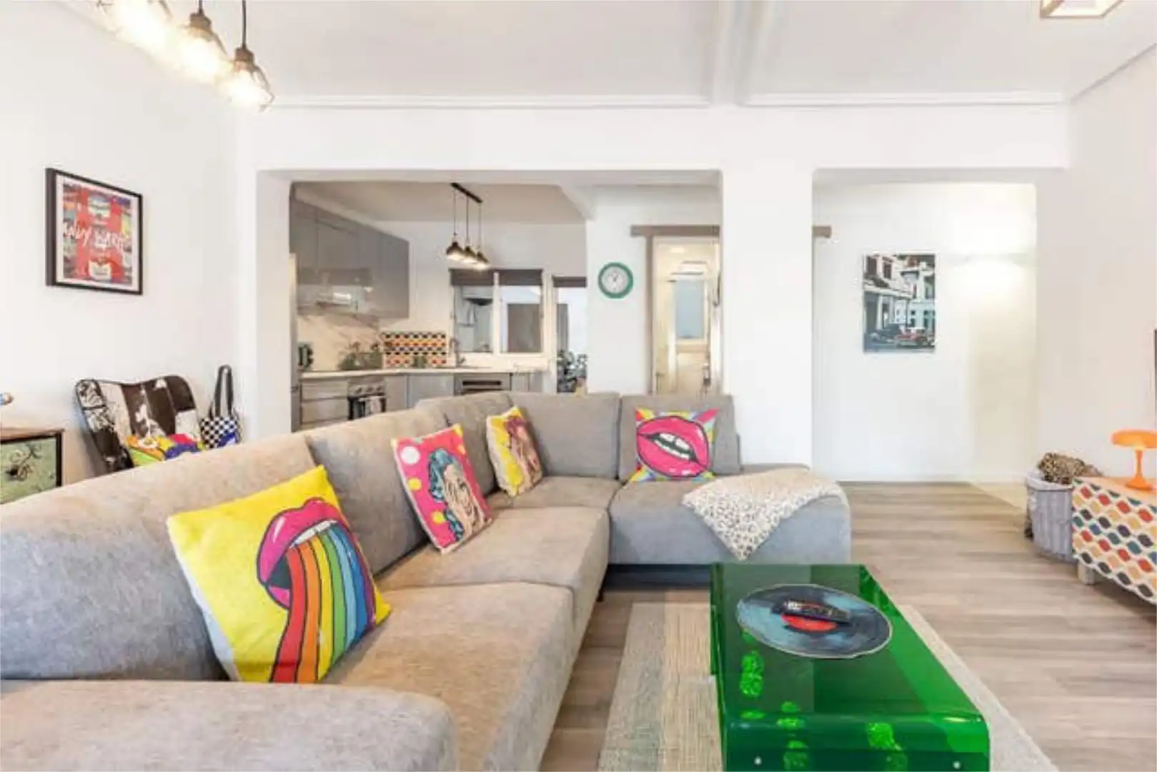 Piso de 90 m² en Paterna