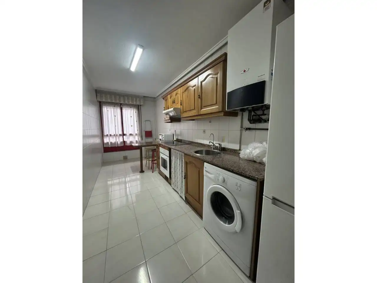Piso de 97 m² en Oviedo