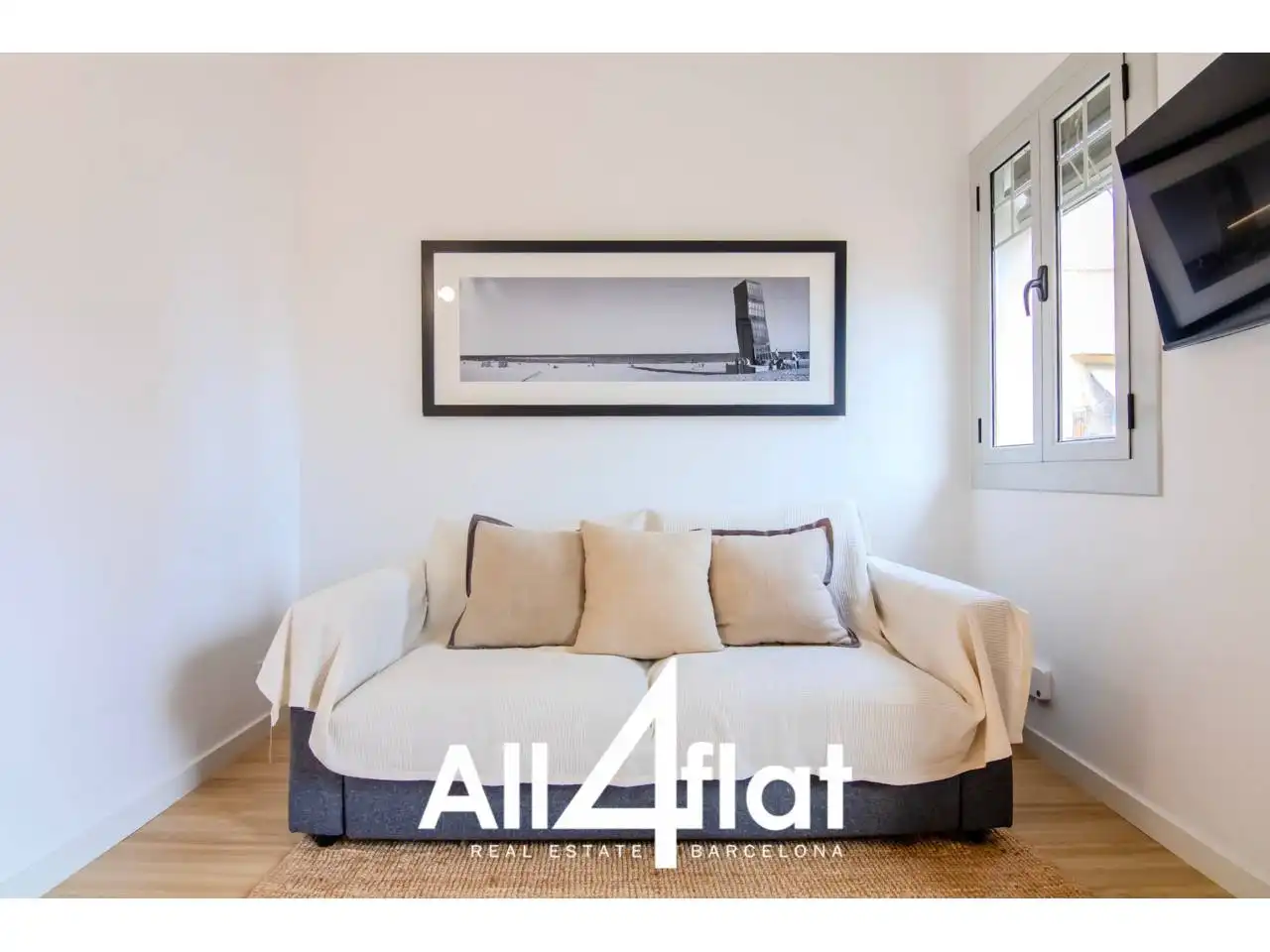Piso de 42 m² en Barcelona