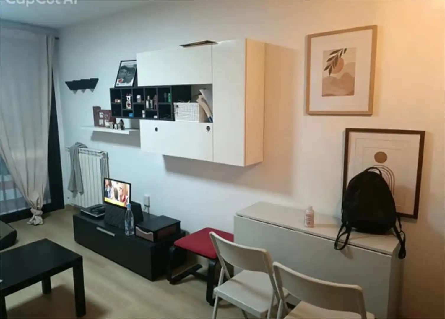 Wohnung 60 m² in Saragossa